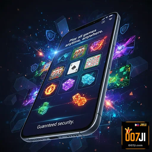 Enjoy the fiesta spirit with 007jl's lightweight mobile app for gaming. - 007jl