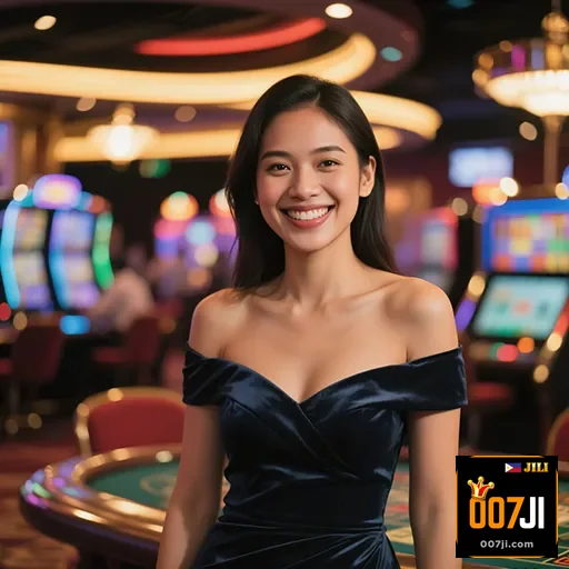 Exciting gaming experience at 007jl online casino Philippines - 007jl