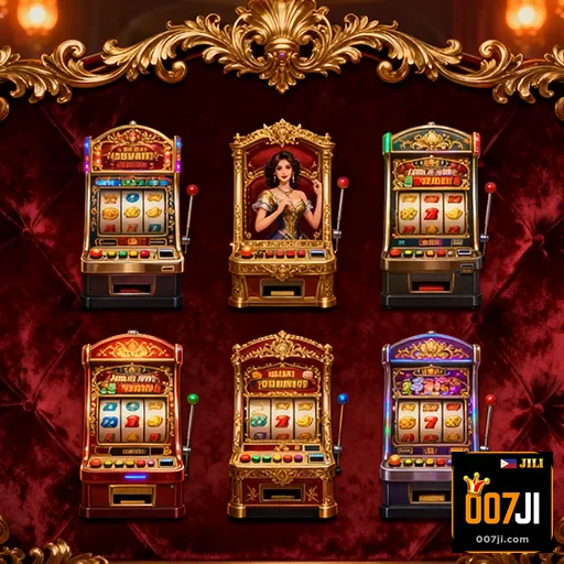 Exciting casino games and promotions at 007jl - 007jl