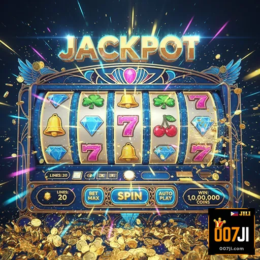 Exciting online slots and jackpot games at 007jl - 007jl