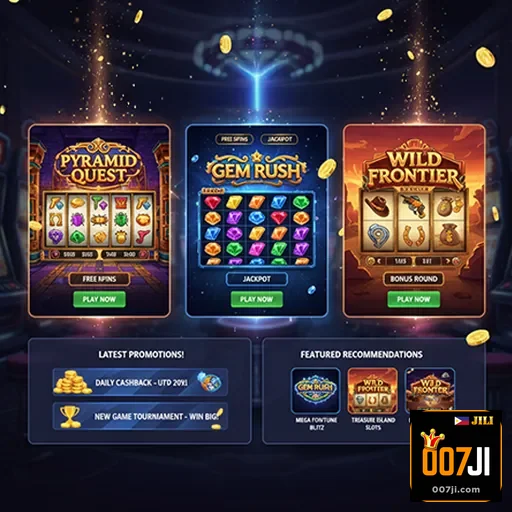 Celebrate at 007jl, the best online casino Philippines - 007jl